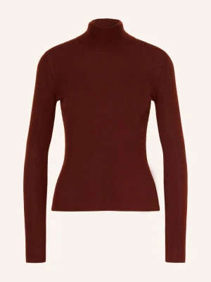 Max Mara Sweter Cavallo braun CIEMNOBRĄZOWY
