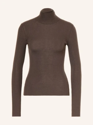 Max Mara Sweter Cavallo braun CIEMNOBRĄZOWY
