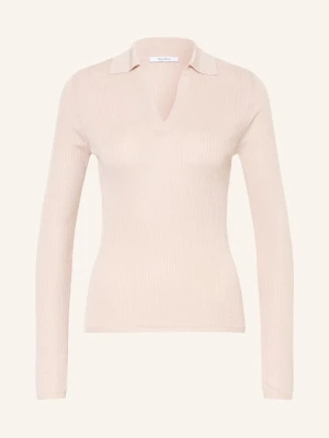 Max Mara Sweter Gergo rosa JASNORÓŻOWY