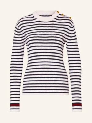 Max Mara Sweter Lari weiss