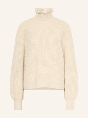 Max Mara Sweter Pontile Z Kaszmirem beige