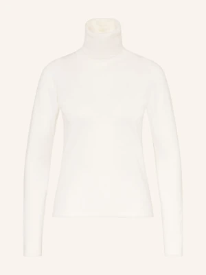 Max Mara Sweter Saluto weiss ECRU