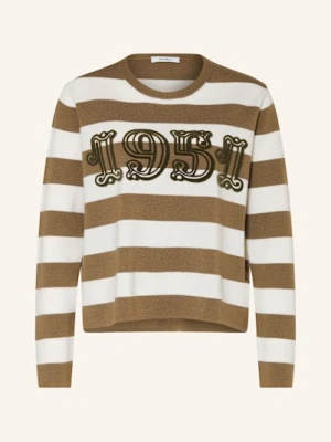 Max Mara Sweter Viterbo braun