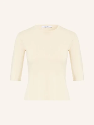 Max Mara Sweter Z Dzianiny Faida beige