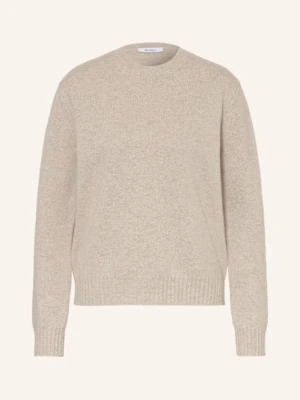 Max Mara Sweter Z Kaszmiru Cinema beige