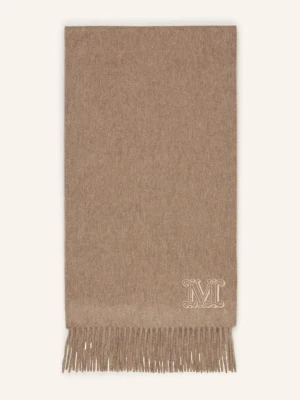 Max Mara Szal Z Kaszmiru Alia beige
