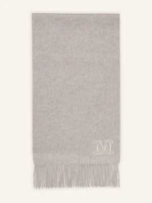 Max Mara Szal Z Kaszmiru grau