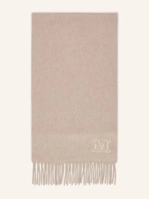 Max Mara Szalik Z Kaszmiru Dalia beige