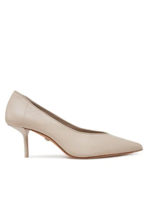 Max Mara Szpilki 2514521151600 Écru