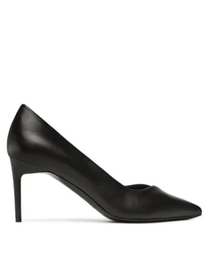 Max Mara Szpilki Phyllis 23452629376 Czarny