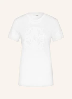 Max Mara T-Shirt Taverna weiss