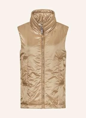 Max Mara The Cube Kamizelka Greenve beige