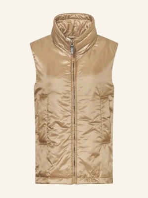 Max Mara The Cube Kamizelka Greenve beige