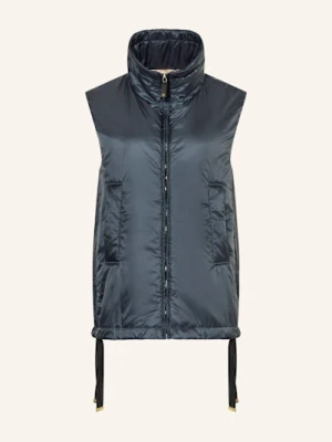 Max Mara The Cube Kamizelka Greenve blau