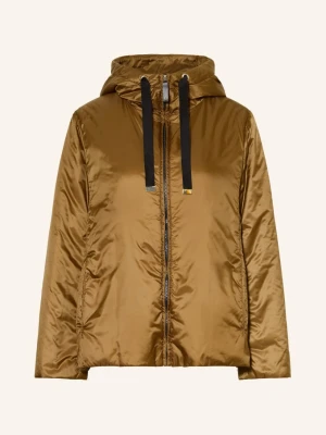 Max Mara The Cube Kurtka Greenh braun BRĄZOWY