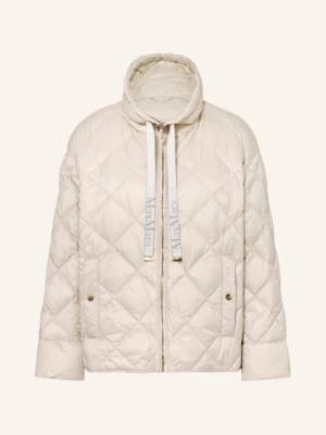 Max Mara The Cube Kurtka Pikowana beige