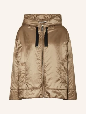 Max Mara The Cube Kurtka Pikowana Daria braun