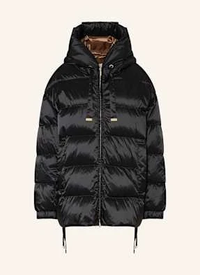 Max Mara The Cube Kurtka Puchowa Felice schwarz
