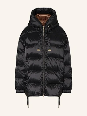 Max Mara The Cube Kurtka Puchowa Felice schwarz