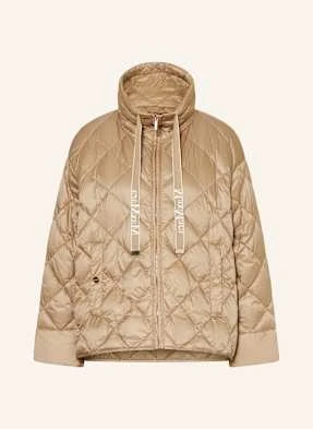 Max Mara The Cube Kurtka Puchowa Pisoft braun