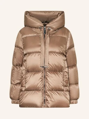 Max Mara The Cube Kurtka Puchowa Seia braun