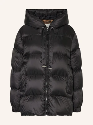 Max Mara The Cube Kurtka Puchowa Seia schwarz