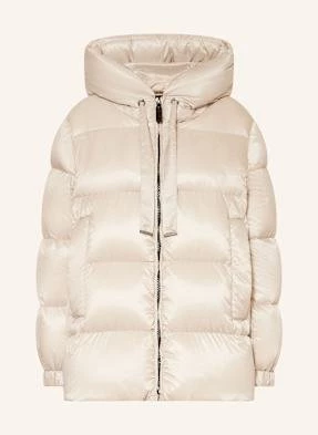 Max Mara The Cube Kurtka Puchowa Seia weiss