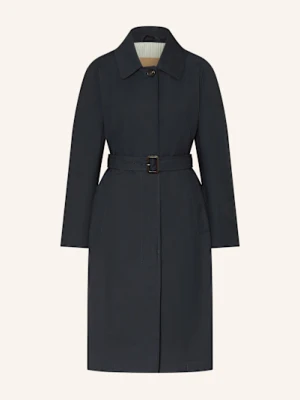 Max Mara The Cube Trencz Orleans blau
