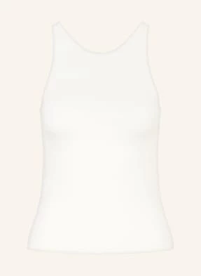 Max Mara Top Z Dzianiny Alfeo beige