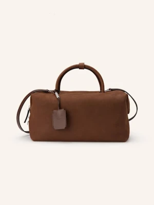 Max Mara Torebka Holdall braun