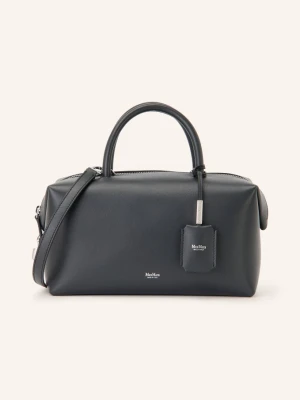 Max Mara Torebka Holdall Medium grau