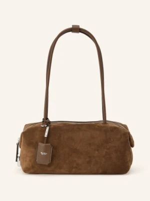 Max Mara Torebka Holdallsling braun