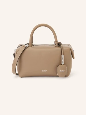 Max Mara Torebka Holldalls beige JASNOBRĄZOWY