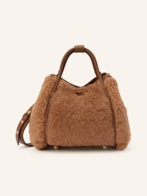 Max Mara Torebka Marine beige