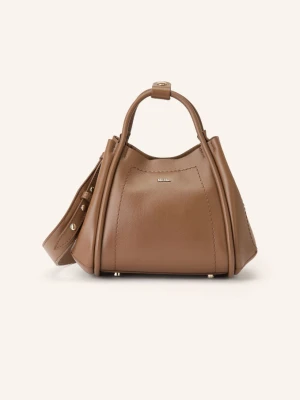 Max Mara Torebka Marine Extra Small braun