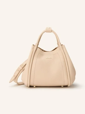 Max Mara Torebka Marine Xs weiss