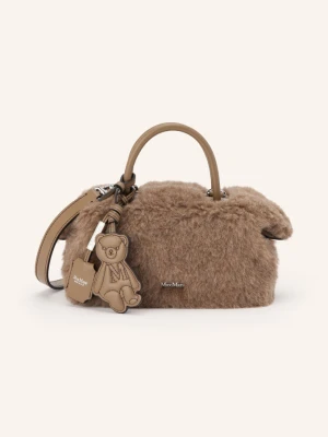 Max Mara Torebka tedholdalls4 beige