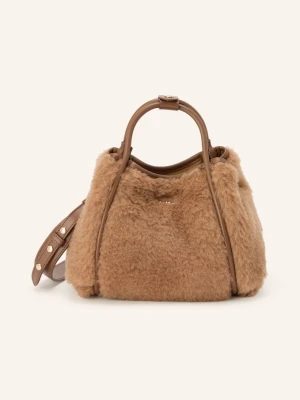 Max Mara Torebka Tmarinxs braun brązowy