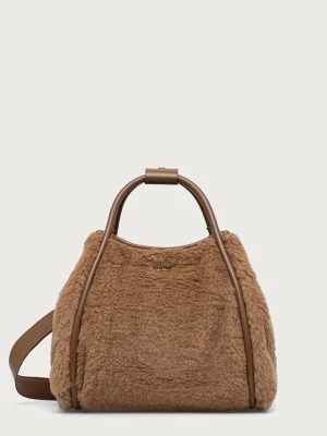 Max Mara torebka tote damska skórzana
