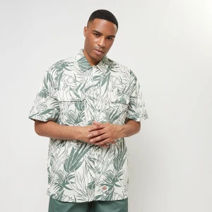Dickies Max Meadows Shirt Shortsleeve mężczyźni Koszule zielony rozmiar Odzież