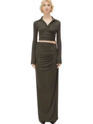 Maxi Dresses Bottega Veneta