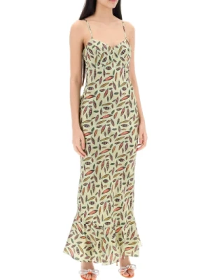 Maxi Dresses Saloni