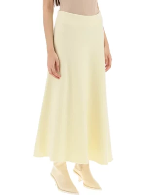 Maxi Skirts Jil Sander