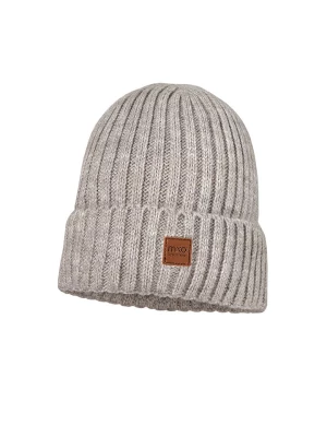 MaxiMo Czapka beanie w kolorze beżowym rozmiar: 55 cm