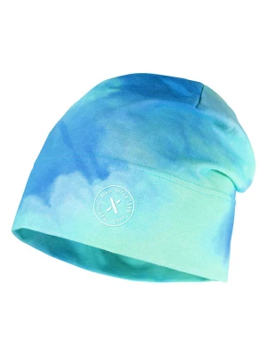 MaxiMo Czapka beanie w kolorze błękitno-turkusowym rozmiar: 55 cm