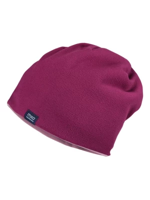 MaxiMo Czapka beanie w kolorze fioletowym rozmiar: 51 cm