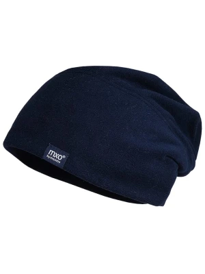 MaxiMo Czapka beanie w kolorze granatowym rozmiar: 53 cm