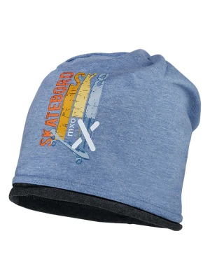 MaxiMo Czapka beanie w kolorze niebieskim rozmiar: 51 cm