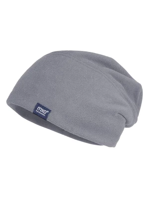 MaxiMo Czapka beanie w kolorze szarym rozmiar: 55 cm