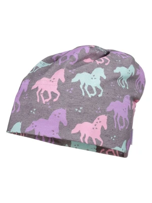 MaxiMo Czapka beanie ze wzorem rozmiar: 55 cm